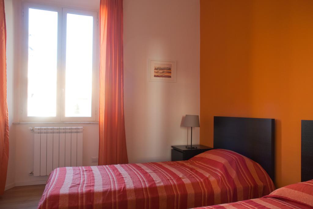 Welcome Friends Rome Kamer foto